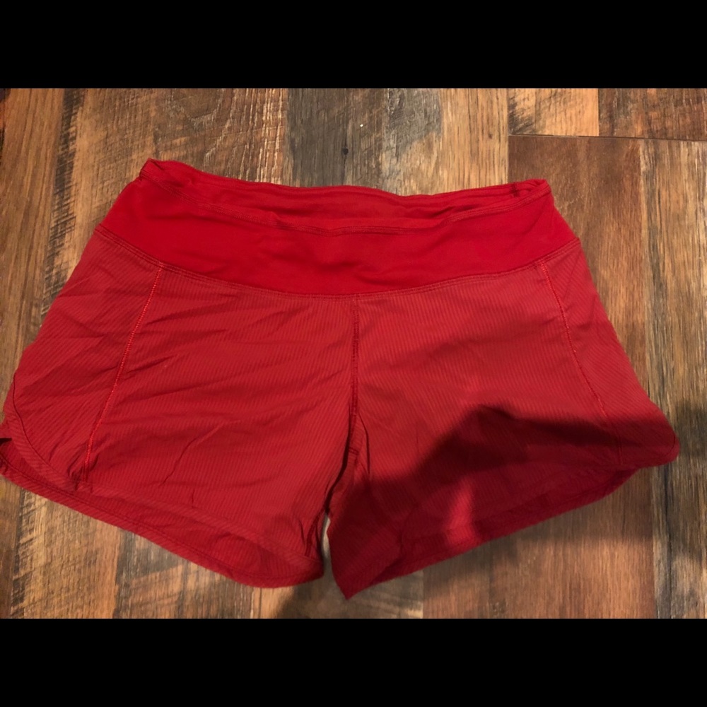 Lululemon shorts